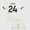 Tenue Enfant Chelsea James 24 Exterieur 2025-26 (+ Short)